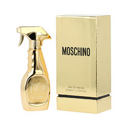 Moschino Gold Fresh Couture EDP 50 ml W