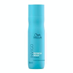 Wella Invigo Refresh Wash Revitalising Shampoo 250 ml