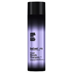 Label.m Cool Blonde Shampoo 250 ml