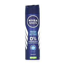Nivea Men Fresh Active 48h Deodorant 150 ml M