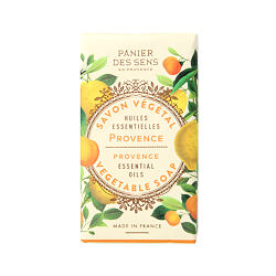 Panier des Sens Soothing Provence Extra-Gentle Vegetable Soap 150 g W