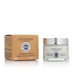 L'Occitane Shea Butter 25% Ultra Rich Face Cream 50 ml