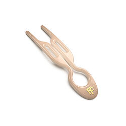 Fiona Franchimon Nº 1 Hairpin (Soft Beige) 3 ks