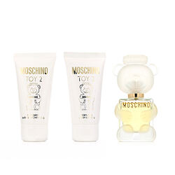 Moschino Toy 2 EDP 50 ml + SG 50 ml + BL 50 ml W