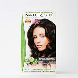 Naturigin Permanent Hair Colours (Dark Coffee Brown 3.0) 115 ml
