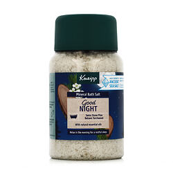 Kneipp Good Night koupelová sůl 500 g