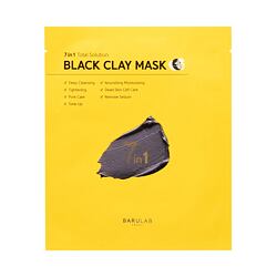 Barulab 7 in 1 Total Solution BlackClay™ Mask 18 g