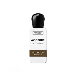 The Merchant of Venice Accordi di Parfumo Patchouli Indonesia EDP 30 ml UNISEX