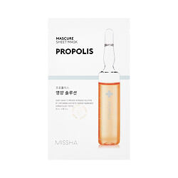 MISSHA Mascure Nutrition Solution Sheet Mask Propolis 28 ml