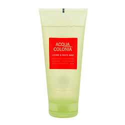 4711 Acqua Colonia Lychee & White Mint SG 200 ml UNISEX