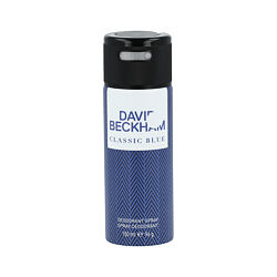 David Beckham Classic Blue DEO ve spreji 150 ml M