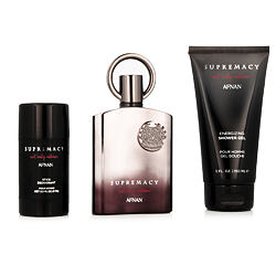 Afnan Supremacy Not Only Intense Extrait de Parfum 100 ml + DST 75 g + SG 150 ml M