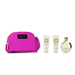 Versace Eros pour Femme EDT 100 ml + SG 100 ml + BL 100 ml + kosmetická taška W