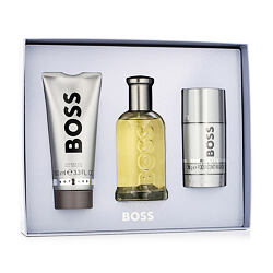 Hugo Boss Boss Bottled EDT 100 ml + DST 75 ml + SG 100 ml M