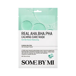 Some By Mi Real AHA.BHA.PHA Calming Care Mask 20 g