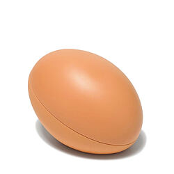 Holika Holika Sleek Egg Skin Cleansing Foam (Beige) 140 ml