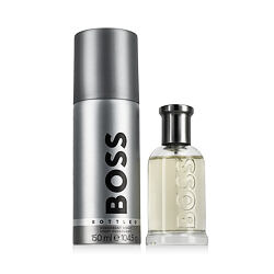 Boss Bottled EDT 50 ml + DEO ve spreji 150 ml M