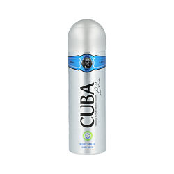 Cuba Blue DEO ve spreji 200 ml M