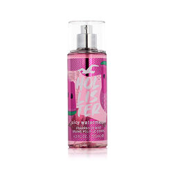 Hollister California Juicy Watermelon tělový sprej 125 ml W