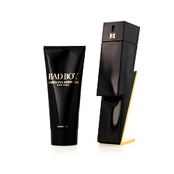 Carolina Herrera Bad Boy EDT 100 ml + SG 100 ml M