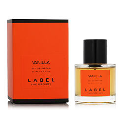 LABEL Vanilla EDP 50 ml UNISEX
