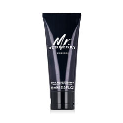 Burberry Mr. Burberry Indigo hydratační krém na obličej 75 ml M