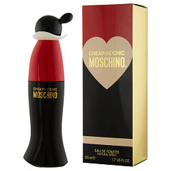 Moschino Cheap & Chic EDT 50 ml W