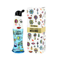Moschino Cheap & Chic So Real EDT 100 ml W