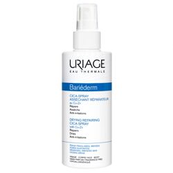 Uriage Bariéderm Drying Reparing CICA-SPRAY with Cu-Zn 100 ml