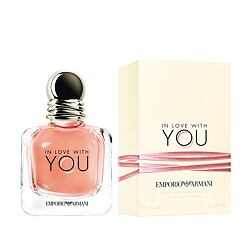 Giorgio Armani Emporio Armani In Love With You EDP 50 ml W