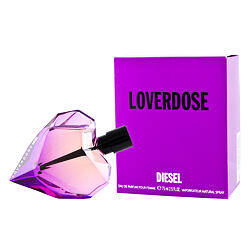 Diesel Loverdose EDP 75 ml W