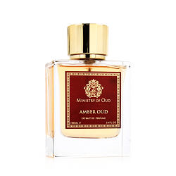 Ministry of Oud Amber Oud Extrait de Parfum 100 ml UNISEX