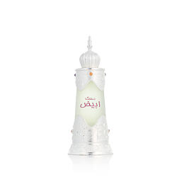 Afnan Musk Abiyad parfémovaný olej 20 ml UNISEX