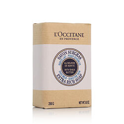 L'Occitane Shea Butter Shea Milk Extra Rich Soap Sensitive Skin 250 g