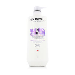 Goldwell Dualsenses Blondes & Highlights Anti-Yellow Conditioner 1000 ml