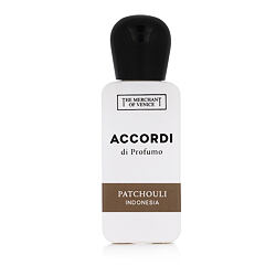 The Merchant of Venice Accordi di Parfumo Patchouli Indonesia EDP tester 30 ml UNISEX