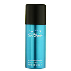 Davidoff Cool Water for Men tělový sprej 150 ml M