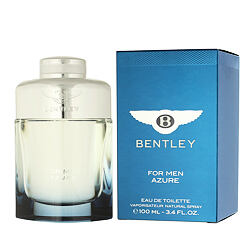 Bentley Bentley for Men Azure EDT 100 ml M