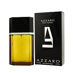 Azzaro Pour Homme EDT plnitelný 100 ml M