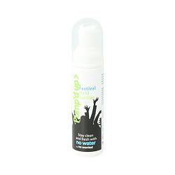 Pump'd Up Festival dezinfekční antibakteriální pěna na ruce 70 ml