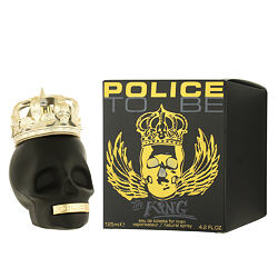 POLICE To Be The King EDT 125 ml M