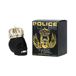 POLICE To Be The King EDT 40 ml M