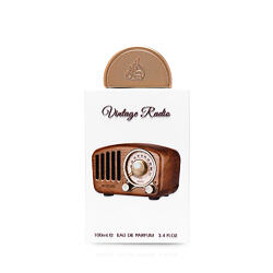 Lattafa Pride Vintage Radio EDP 100 ml UNISEX