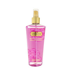 Victoria's Secret Strawberries & Champagne tělový sprej 250 ml W