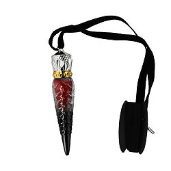 Christian Louboutin Rouge Louboutin Matte Fluids (Corset D`Amour) 4,5 ml