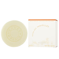 Hermès Eau des Merveilles tuhé mýdlo 100 g W