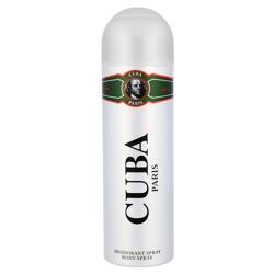 Cuba Green DEO ve spreji 200 ml M