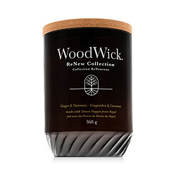 WoodWick ReNew Collection vonná svíčka 368 g