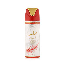 Lattafa Mahasin Crystal DEO ve spreji 200 ml W