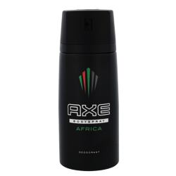 Axe Africa DEO ve spreji 150 ml M